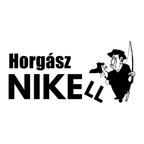 HORGÁSZNI KELL-Női pulóver