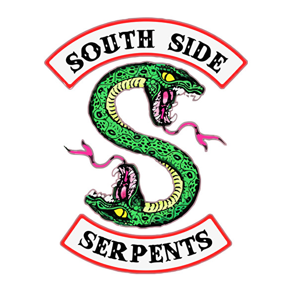 Riverdale South Side Serpents-Női pulóver