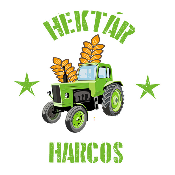 HEKTÁR HARCOS-Női pulóver