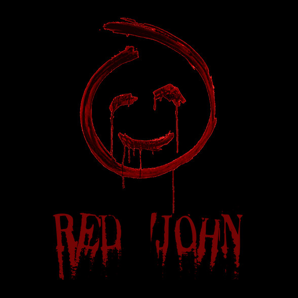 red john-Női pulóver