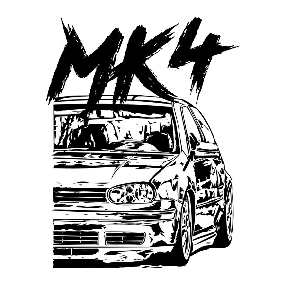 Mk4-Női pulóver