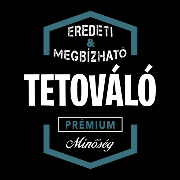 Tetováló prémium minőség-Női pulóver