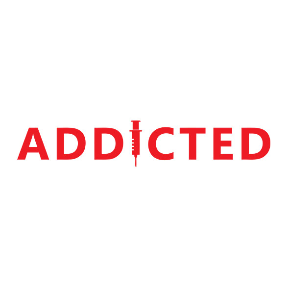 Addicted-Női pulóver