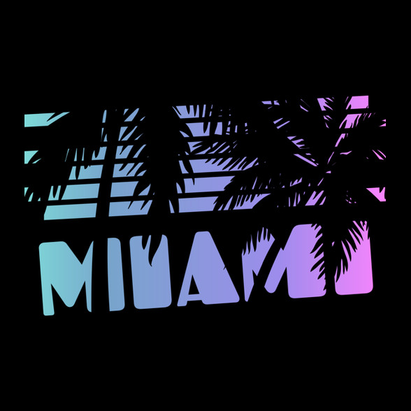 Miami -Női pulóver