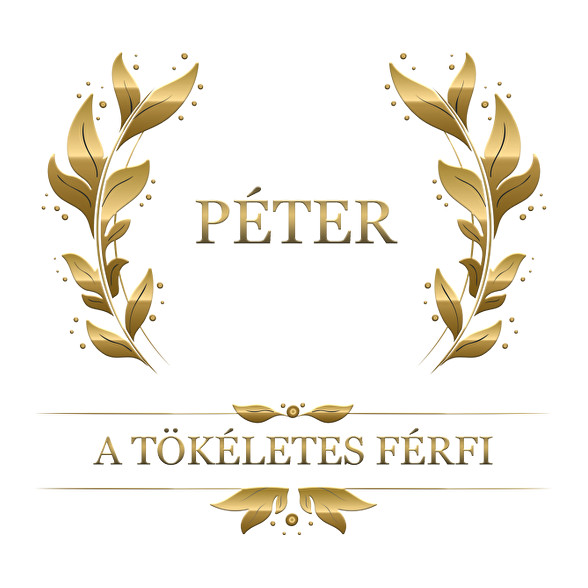 Péter-Női pulóver