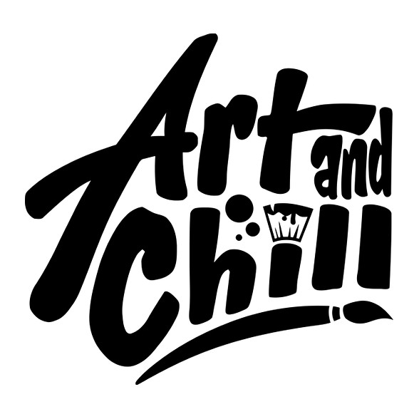 Art and chill!-Női pulóver