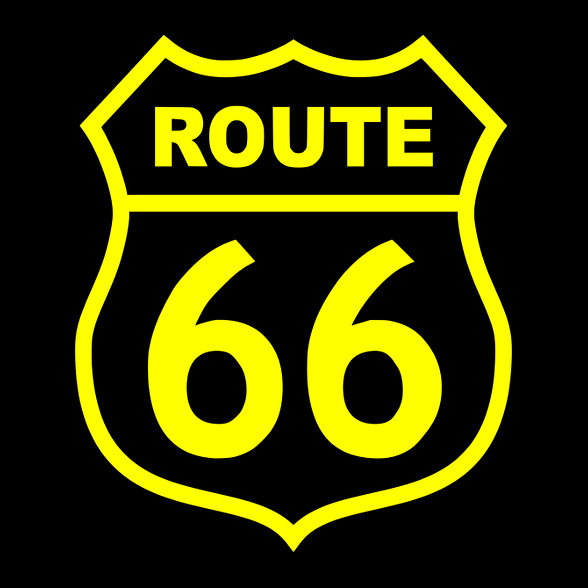 route 66-Női pulóver