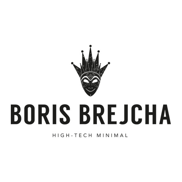 Boris Brejcha High-Tech Minimal-Női pulóver