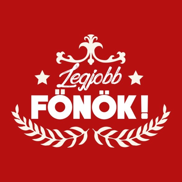 Legjobb főnök-Női pulóver