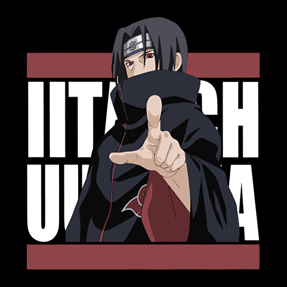 Ucsiha Itachi-Női pulóver