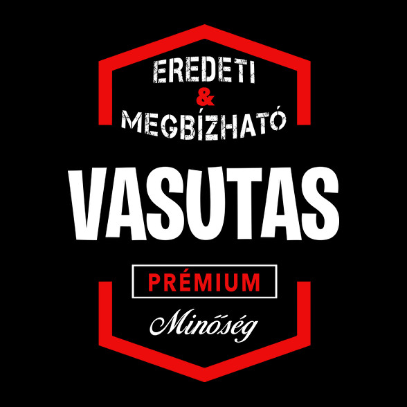 Vasutas prémium minőség-Női pulóver