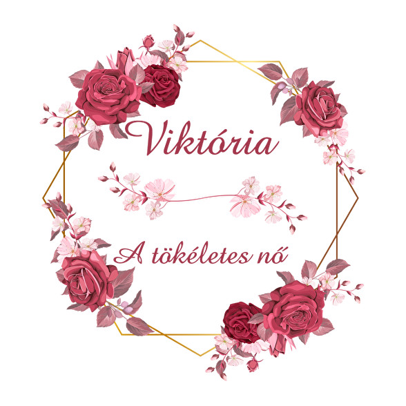 Viktória-Női pulóver