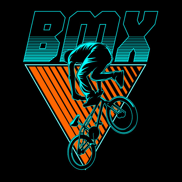 bmx-Női pulóver