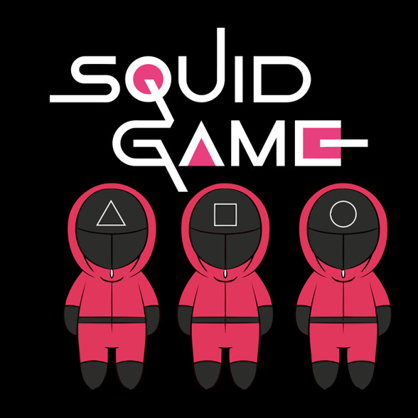 Squid Game-Női pulóver