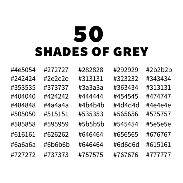 50 shades of grey-Női pulóver