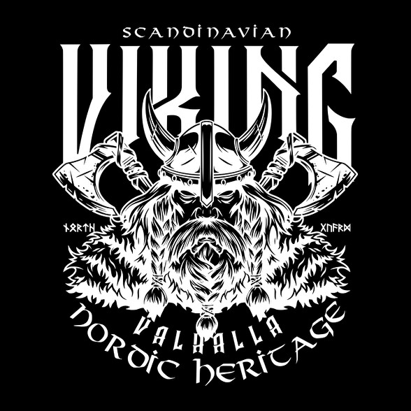 viking-Női pulóver