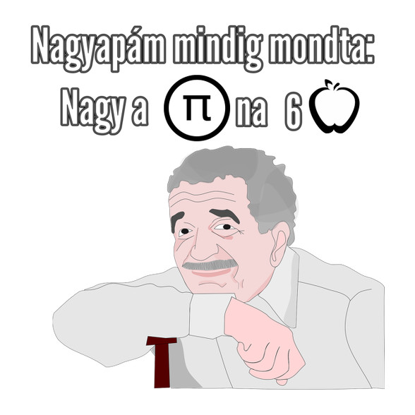 Nagyapám mindig mondta-Női pulóver