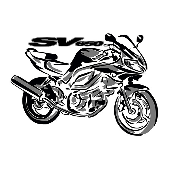 suzuki sv-Női pulóver