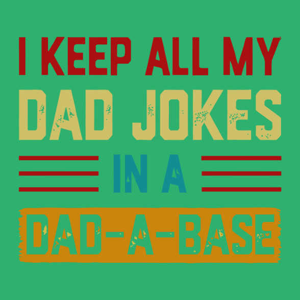 DAD-A-BASE-Női pulóver