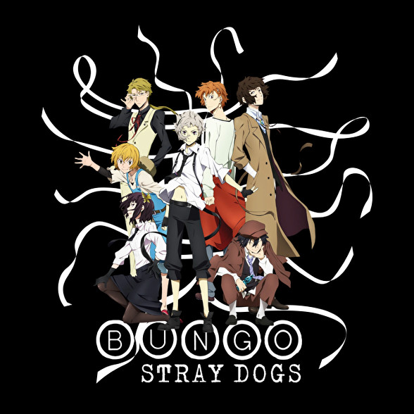 Bungo Stray Dogs-Női pulóver