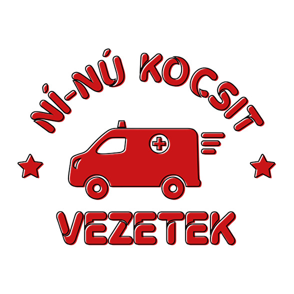 Ní-nú kocsi-Női pulóver