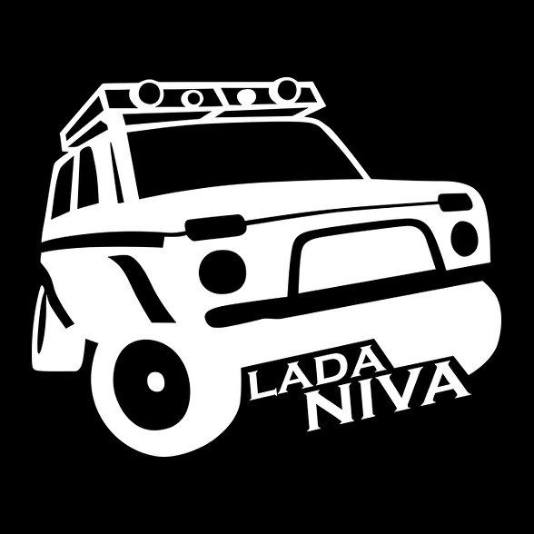 Lada Niva-Női pulóver