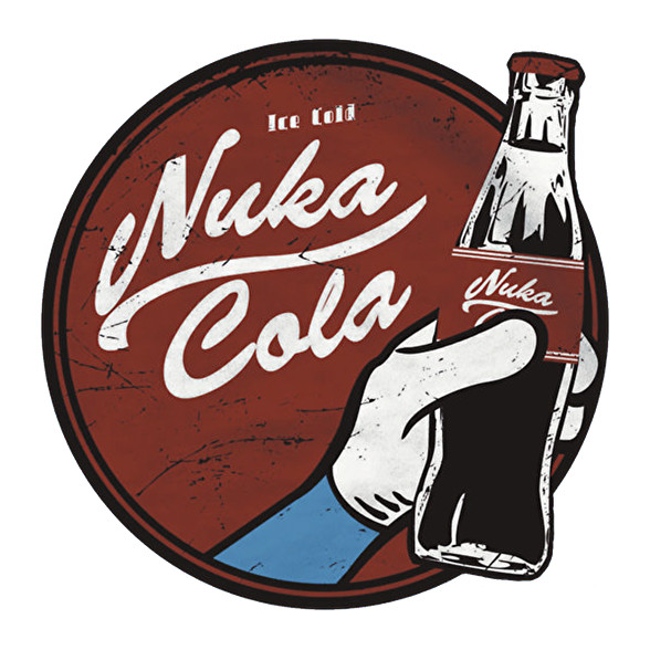 Nuka Cola-Női pulóver