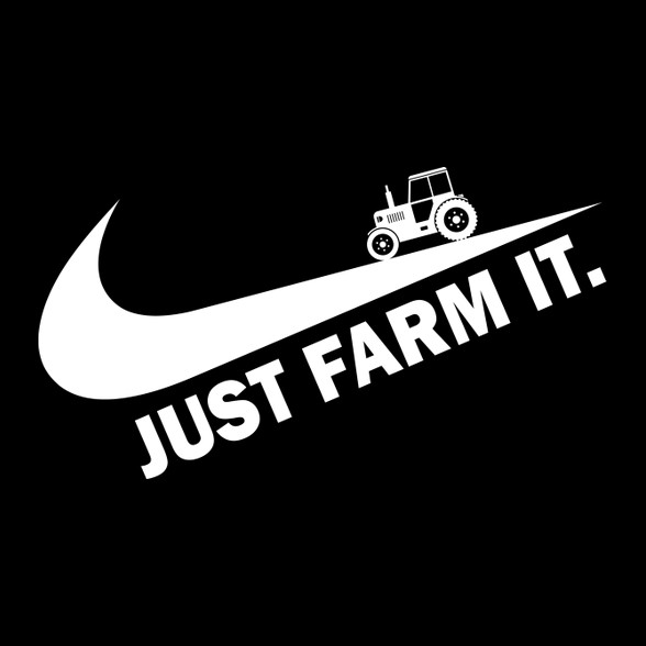 Just farm it-Női pulóver