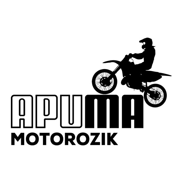 Apuma motor-Női pulóver