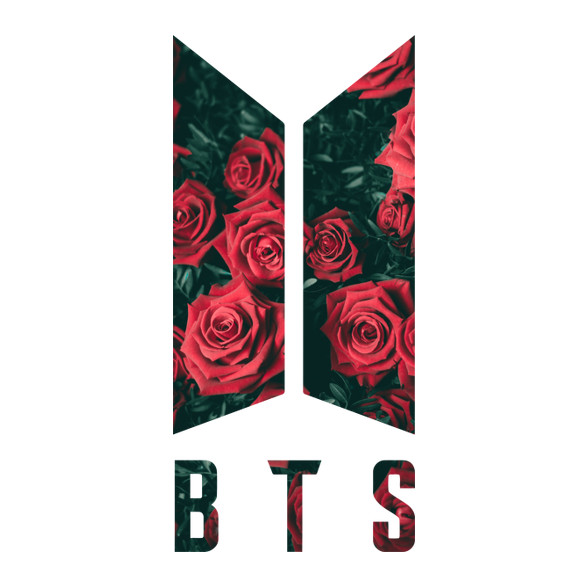 BTS-Női pulóver