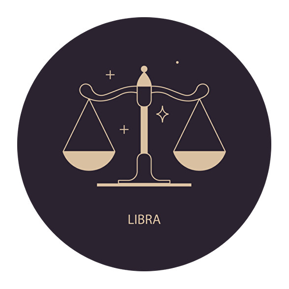 Libra - Mérleg-Női pulóver