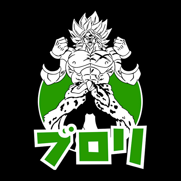 DBS BROLY-Női pulóver