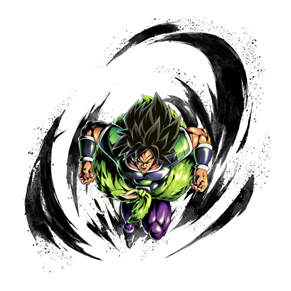 Broly-Női pulóver