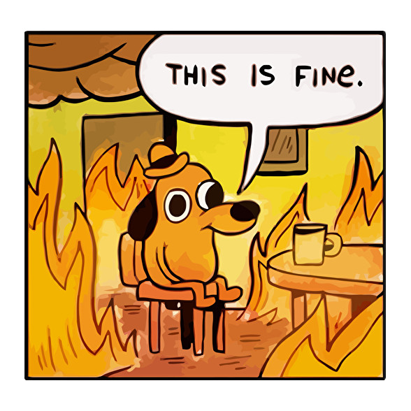 This is fine-Női pulóver