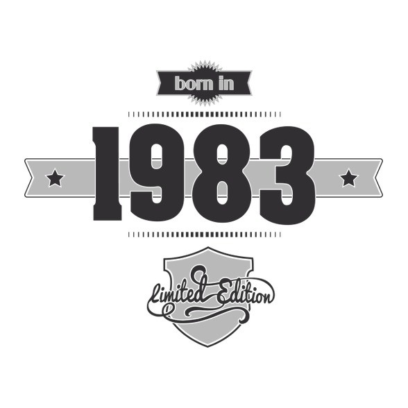 born-in-1983-(dark&lightgrey)-Női pulóver