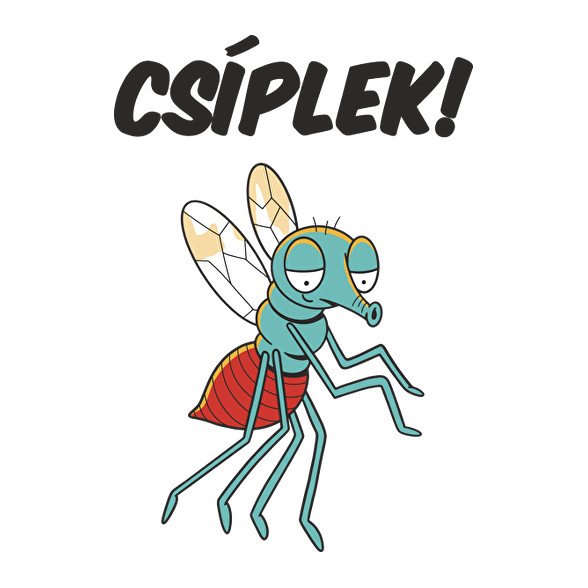 Csíplek!-Női pulóver