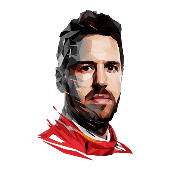 Vettel-Női pulóver