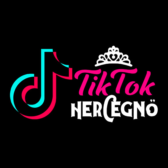 Tik Tok Hercegnő-Női atléta