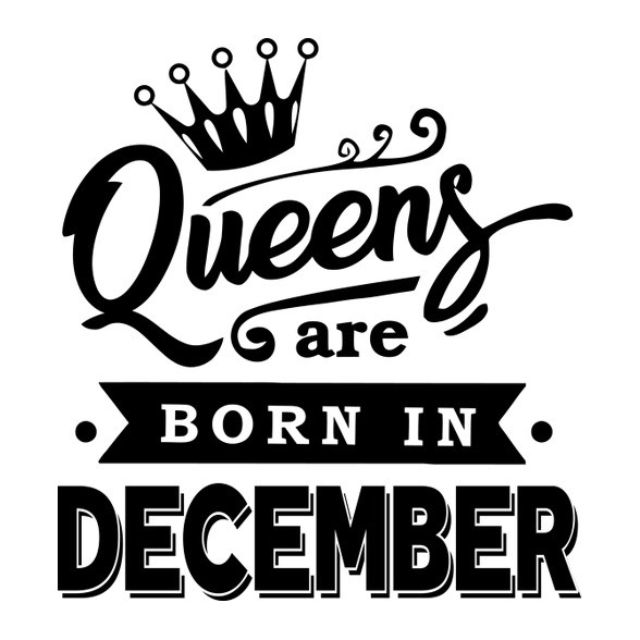 A királynők decemberben születnek-Női atléta