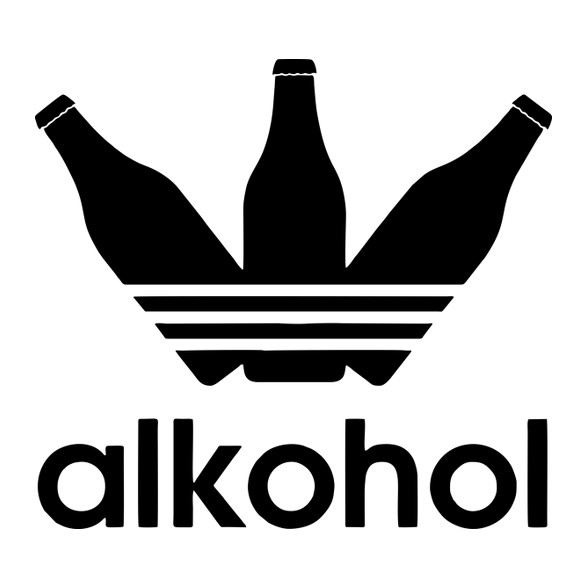 Alkohol-Női atléta