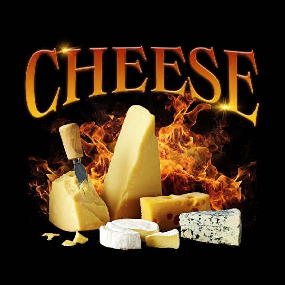 Cheese-Női atléta