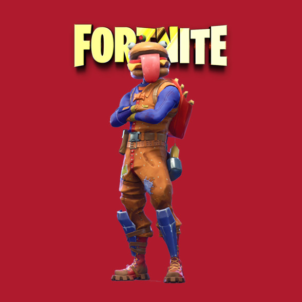 Beef Boss Fortnite-Női atléta