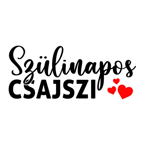 Szülinapos Csajszi-Női atléta