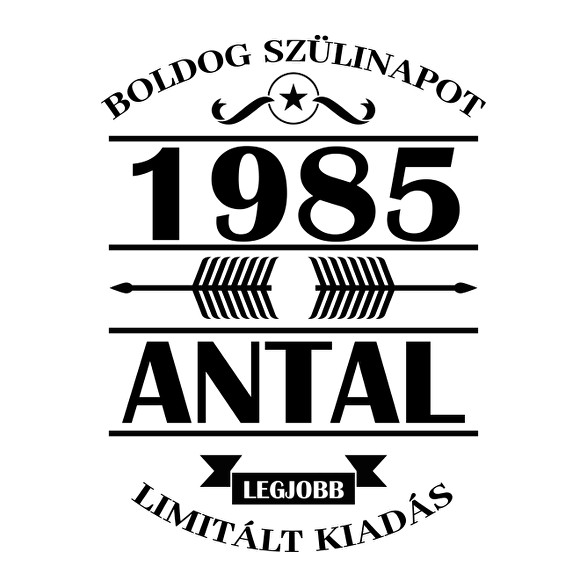 Boldog szülinapot - Évszámmal, névvel-Női atléta