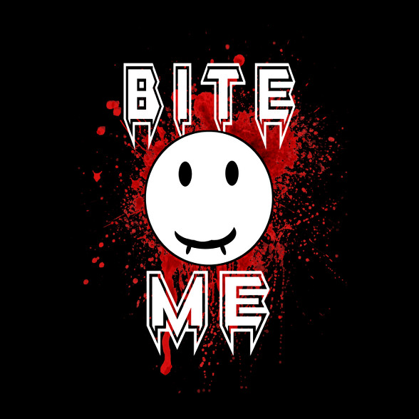 bite me-Női atléta