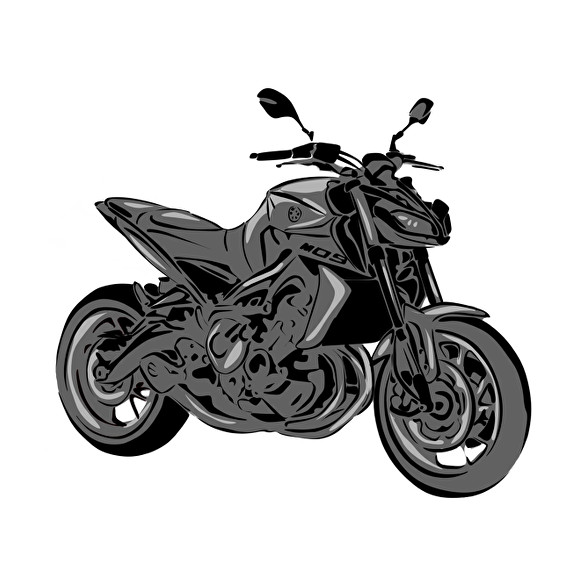 Yamaha mt2-Női atléta