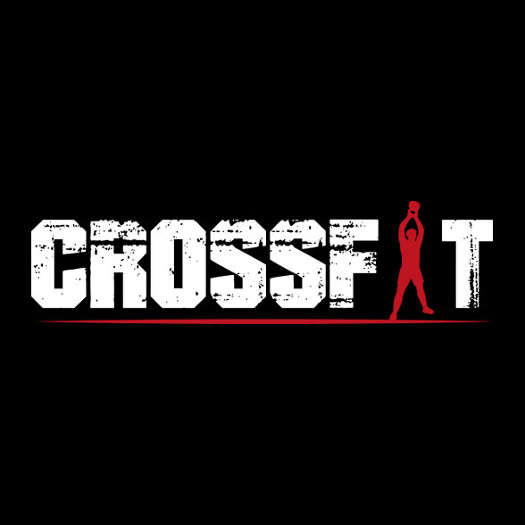 Crossfit-Női atléta