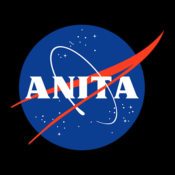 NASA egyedi névvel-Női atléta