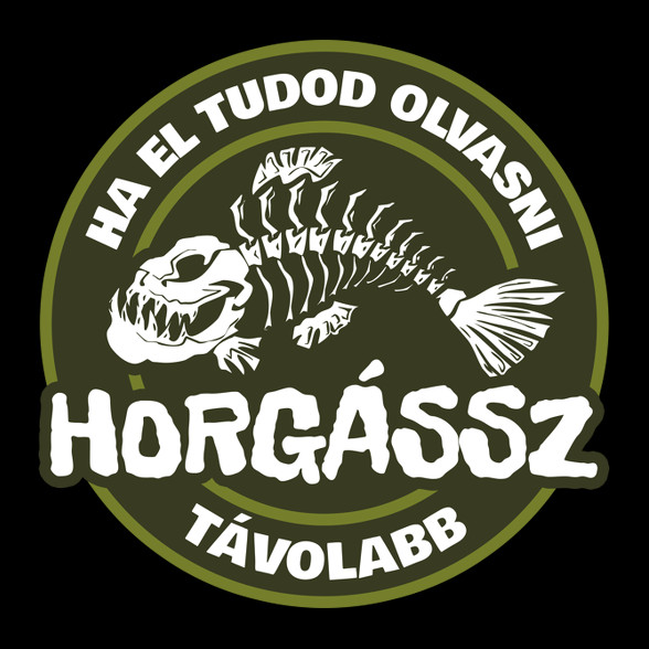 Horgássz Távolabb-Női atléta