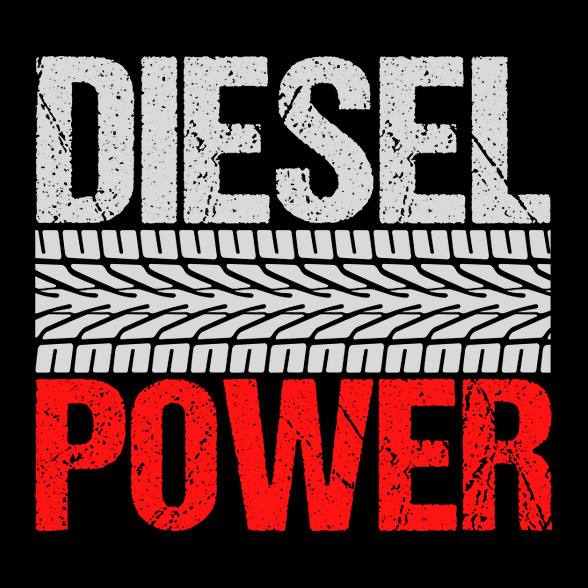 Diesel Power-Női atléta